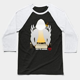 I am your angel, show your love. Baseball T-Shirt